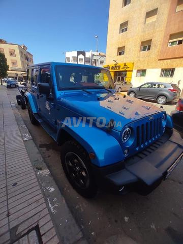 Jeep Wrangler - 2