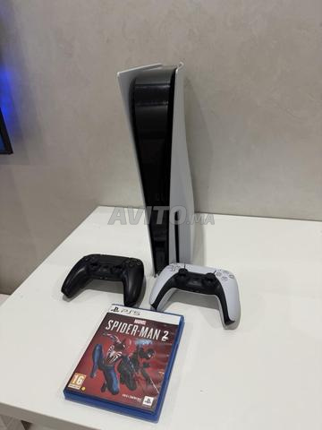 Ps5 Fat 1TB très bon état