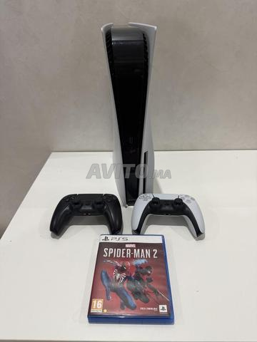 Ps5 Fat 1TB très bon état
