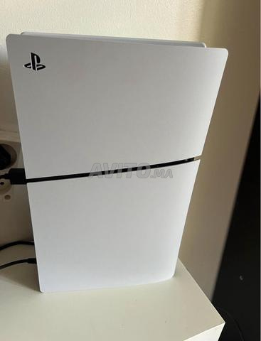 PS5 Slim Disc 2 Manettes FC26 cd💿 - 2
