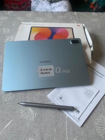 Tablette Huawei MatePad SE 11 + stylet original – en excellent état