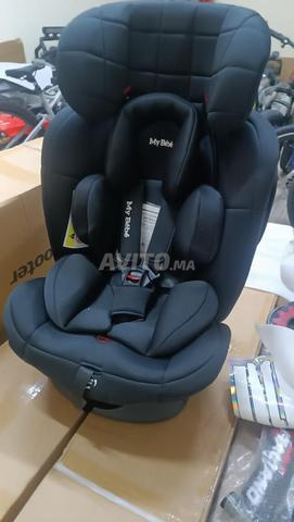 Siège auto Kidillo/Mastella ISOFIX - 2