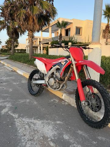 250 crf 2021 43H - 2