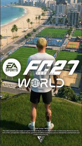🔥 EA SPORTS FC 27 – PS4 و PS5 ⚽🎮 - 2