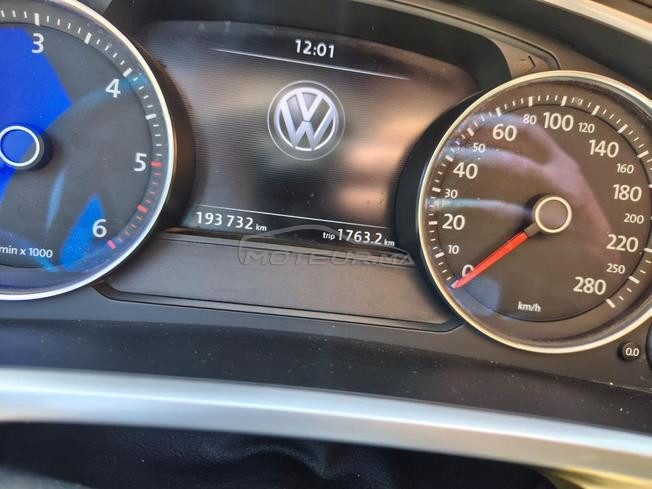 Volkswagen TOUAREG à vendre premier main 