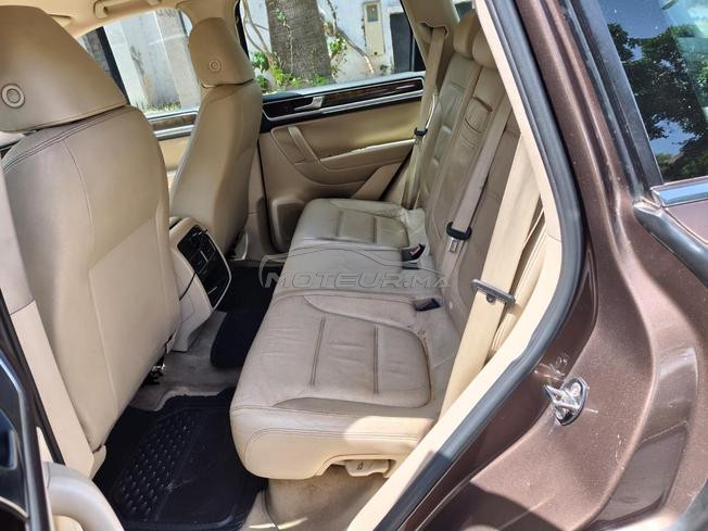 Volkswagen TOUAREG à vendre premier main 