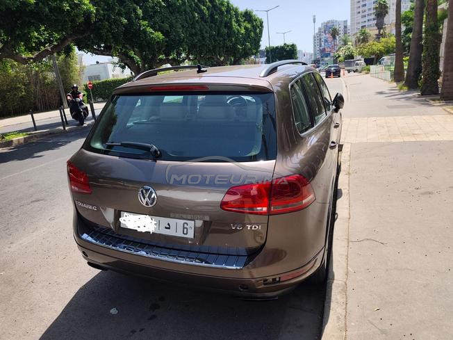 Volkswagen TOUAREG à vendre premier main 
