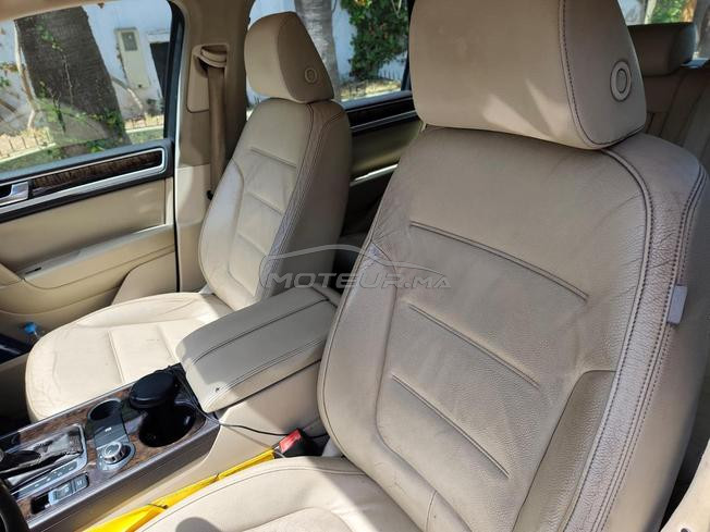 Volkswagen TOUAREG à vendre premier main 