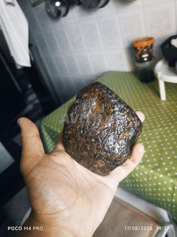 Météorite du Sahara - 2