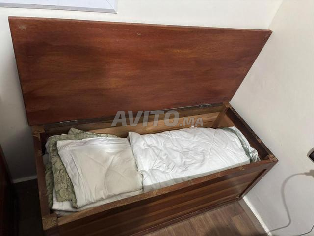 Chambre à coucher (Sans Matelas)-- Fès-- - 2