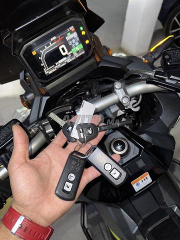 Xadv 750 édition spéciale - 2