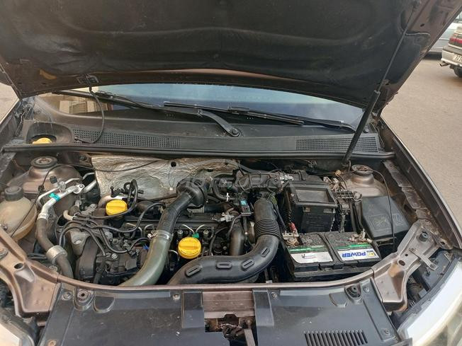 vente dacia Sandero 