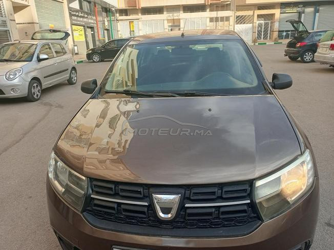 vente dacia Sandero 