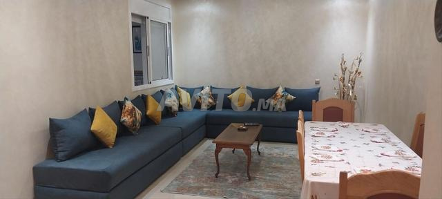 Appartement meublé à louer - 2