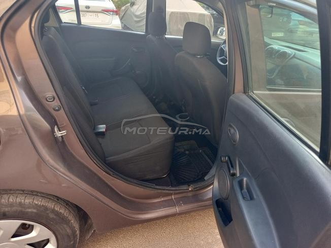 vente dacia Sandero 