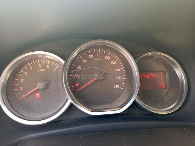 vente dacia Sandero 