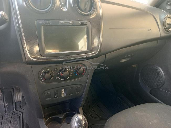 vente dacia Sandero 
