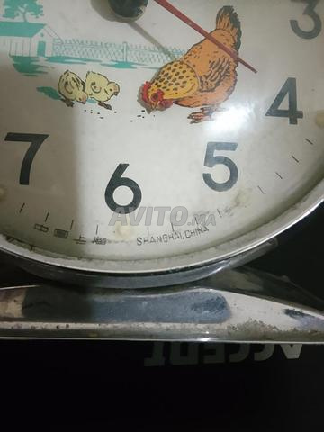 Horloge coq 🐓 - 2