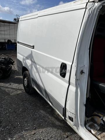 Pièces détachées Fiat Ducato - 2