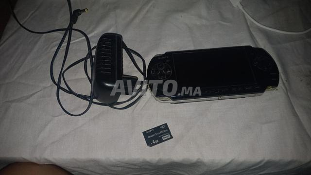 جهاز PSP قديم للبيع. المهتم يتصل. - 2