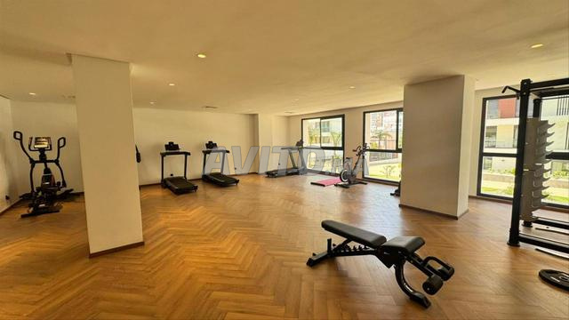 Studio RDC à louer CFC - 2