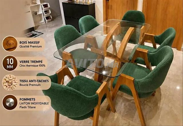 Des tables - 2