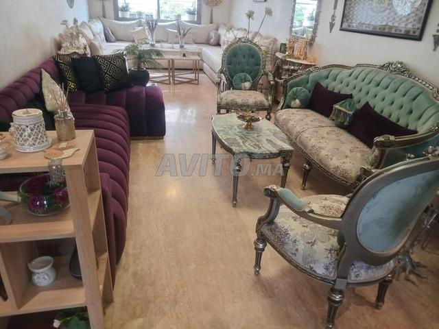 Appartement à vendre 90 m² à Casablanca - 2