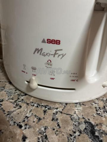 Friteuse Marque SEB neuve - 2
