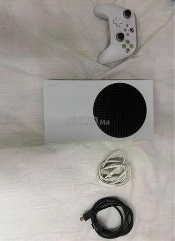 Xbox Series S 2025 - 512 جيجا - 2