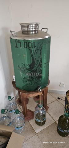 زيت زيتون معصور على البارد - 2