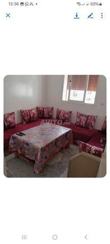 Appartement à louer 55 m² à Casablanca - 2