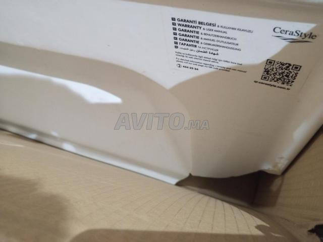 Lavabo neuf - 2