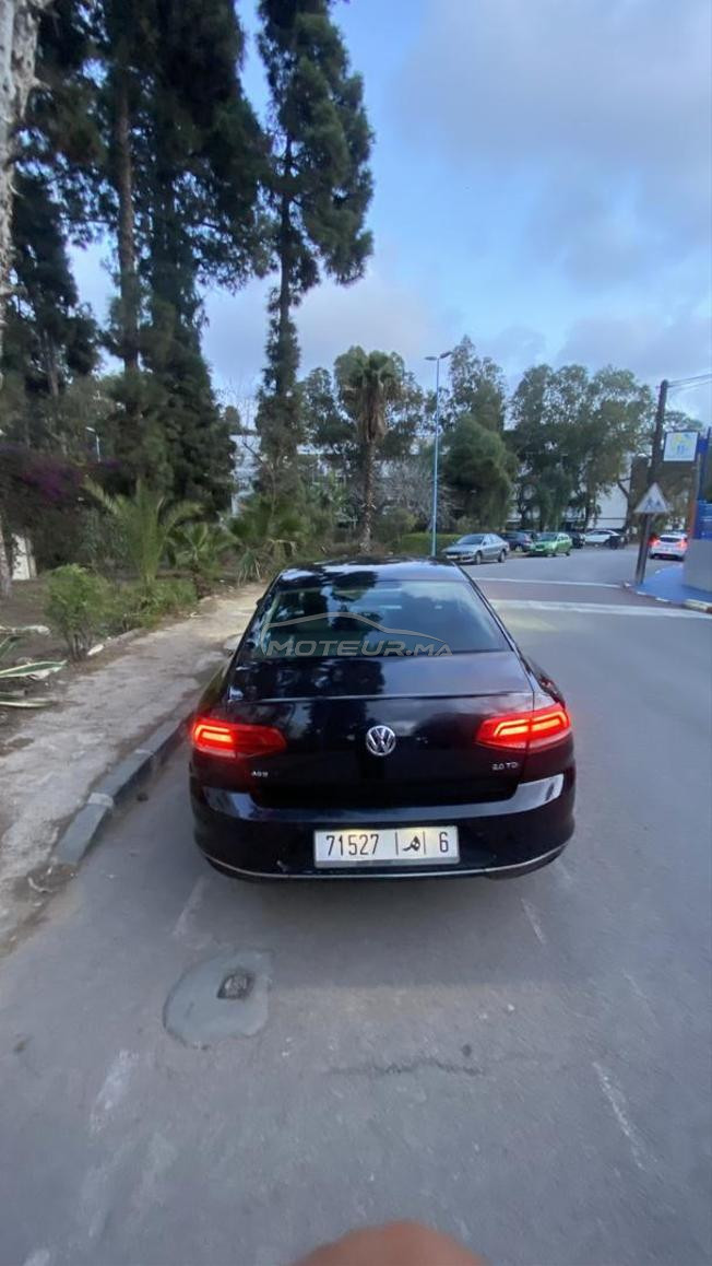 volkswagen passat b8 2016 2.0 tdi bon etat