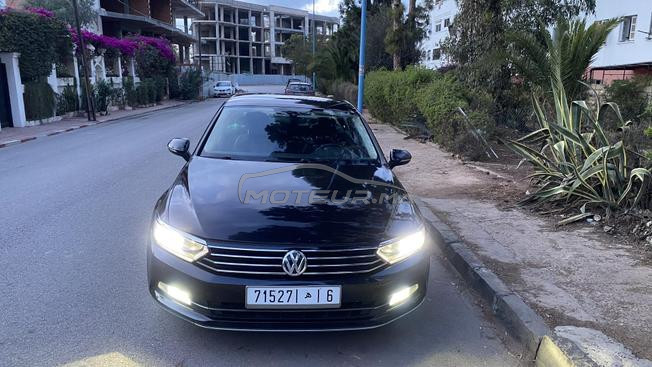 volkswagen passat b8 2016 2.0 tdi bon etat