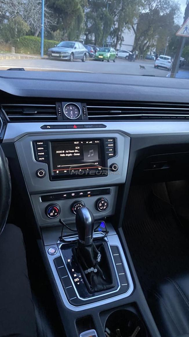volkswagen passat b8 2016 2.0 tdi bon etat