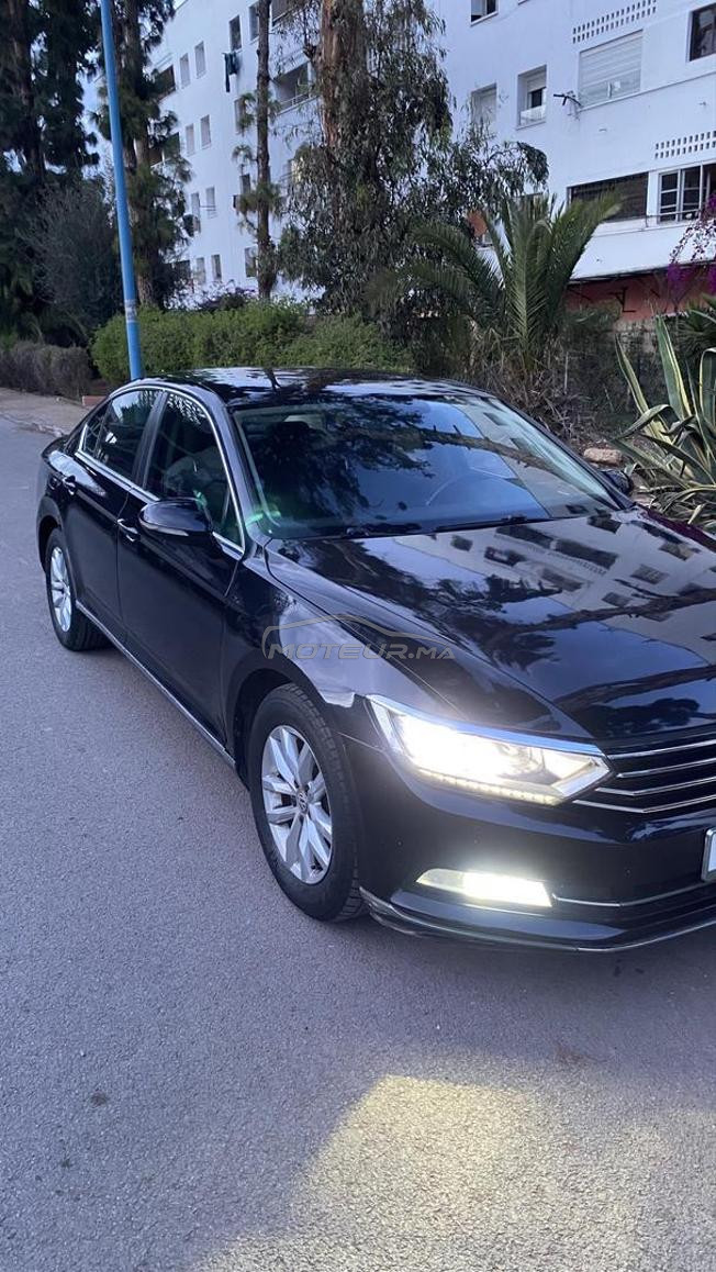 volkswagen passat b8 2016 2.0 tdi bon etat