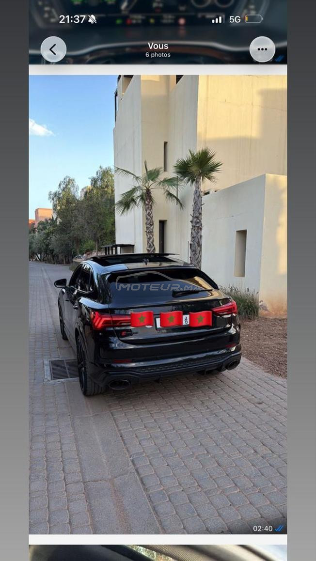 rsq3 2022 black édition 