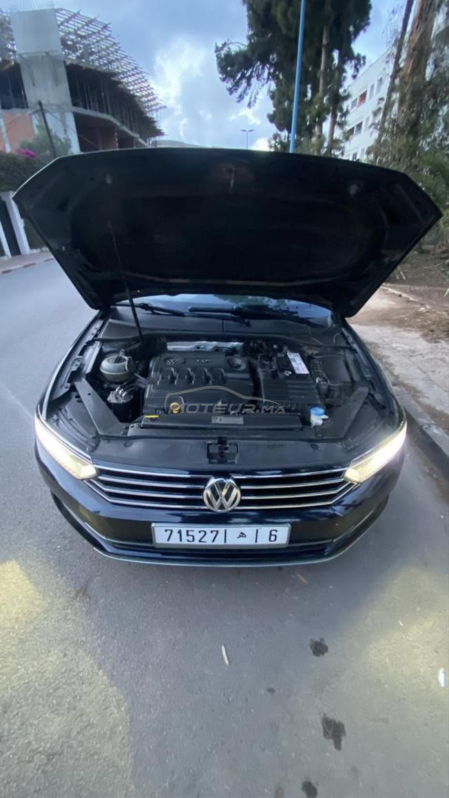 volkswagen passat b8 2016 2.0 tdi bon etat