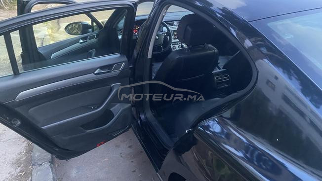 volkswagen passat b8 2016 2.0 tdi bon etat
