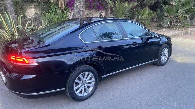 volkswagen passat b8 2016 2.0 tdi bon etat