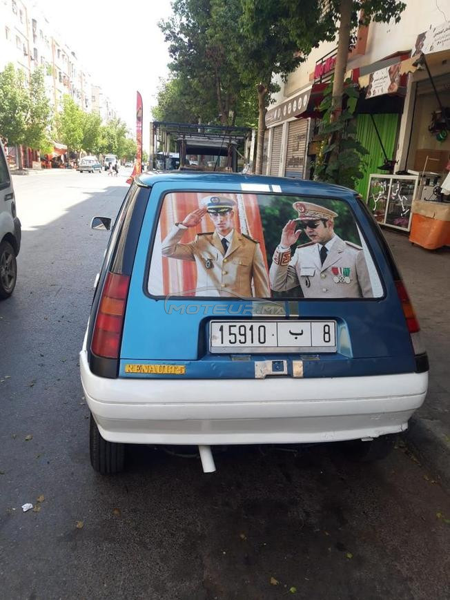 Renault Super 5 Essence Manuelle 1990 à Casablanca