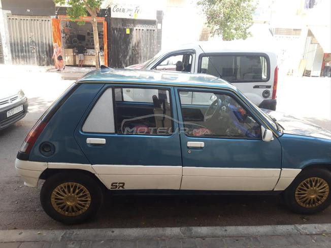 Renault Super 5 Essence Manuelle 1990 à Casablanca