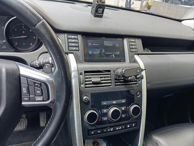 Land Rover DISCOVERY sport Diesel Automatique 2017