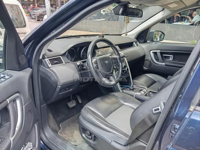 Land Rover DISCOVERY sport Diesel Automatique 2017