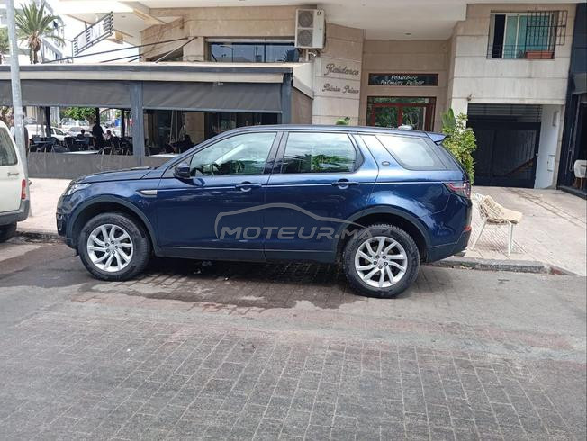Land Rover DISCOVERY sport Diesel Automatique 2017