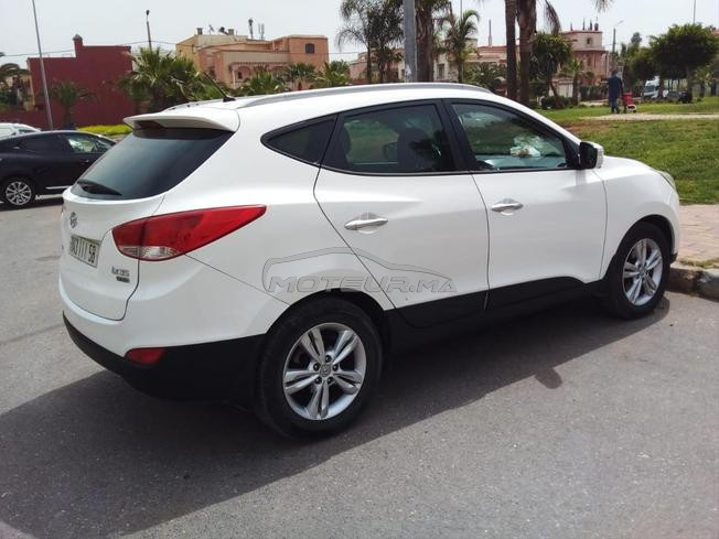 Hyundai ix35 diesel 2013 manuelle 7cv 