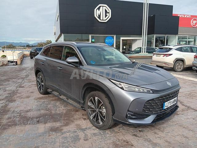 MG HS Luxury 2025 إسبانيا - 2