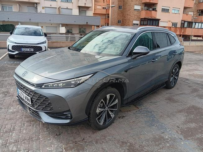 mg  hs lixury 2025 spain
