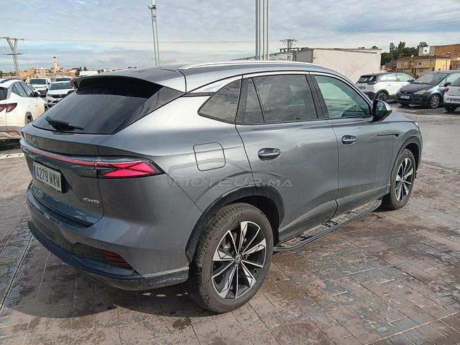 mg  hs lixury 2025 spain