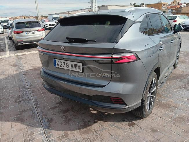 mg  hs lixury 2025 spain